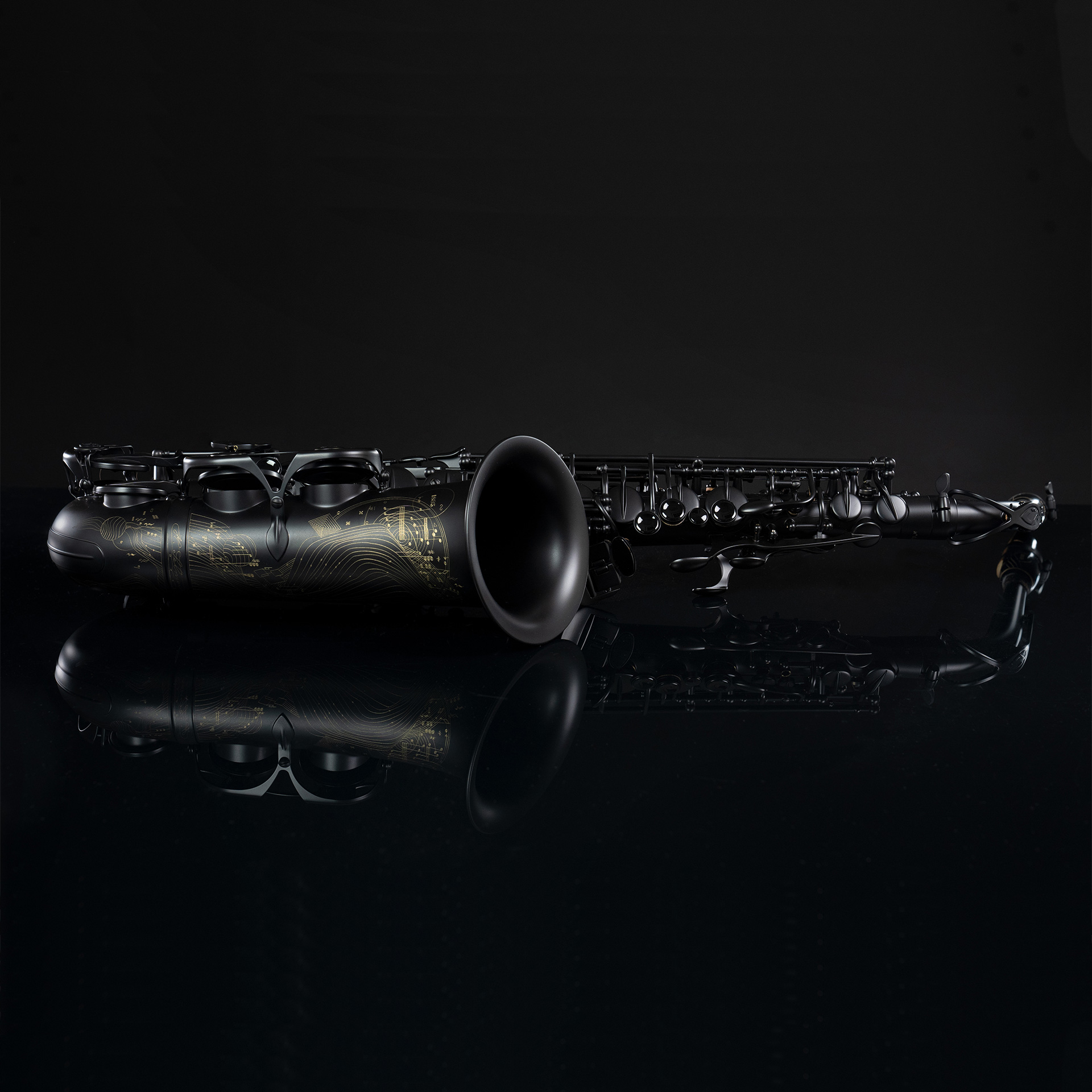 Altsaxophon Supreme 25 Limited