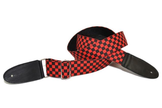 Rallie Red Gitarrengurt