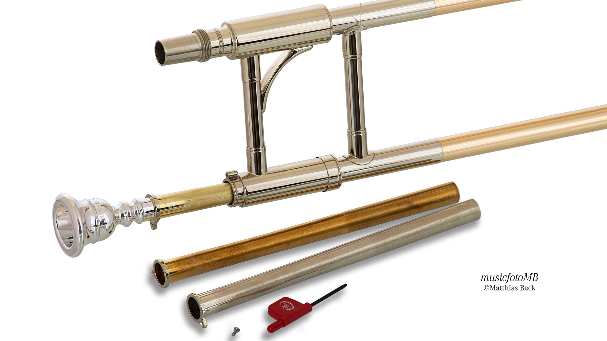 Quartposaune MS14I-L Icon