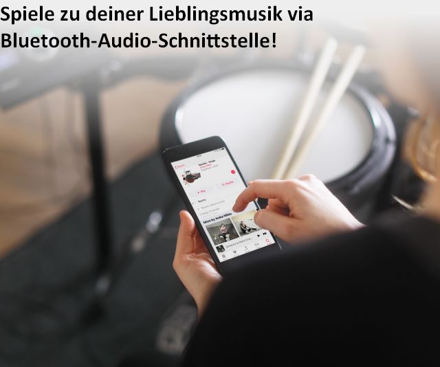 TD-17K-L E-Drum Set V-Drum