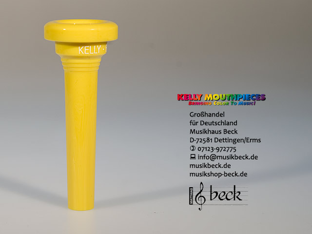 Flügelhorn 6V dt Mellow Yellow