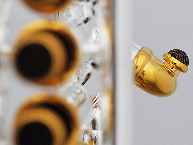 Rubén Simeó Custom B-Trompete