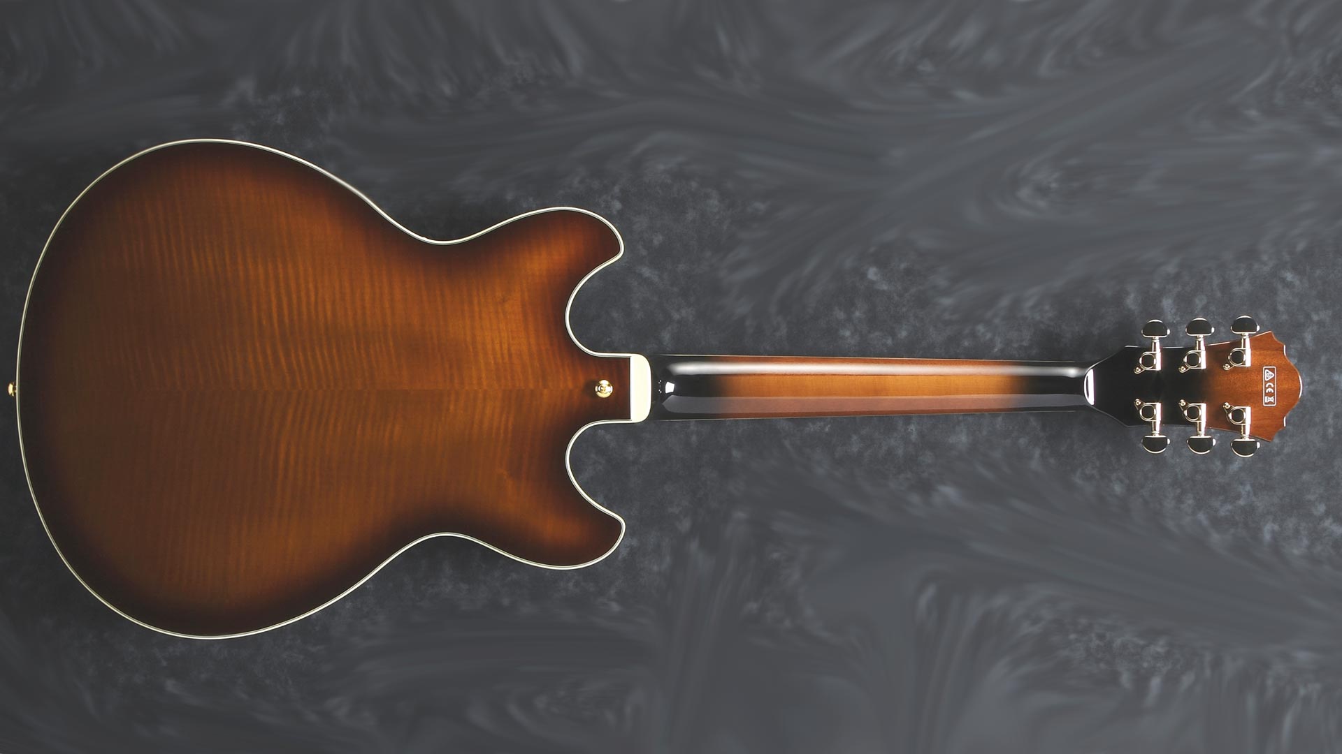 AS93FM-VLS Violin Sunburst
