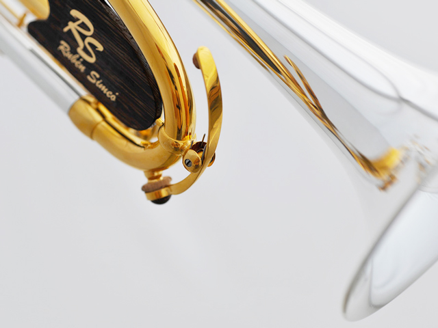 Rubén Simeó Custom B-Trompete