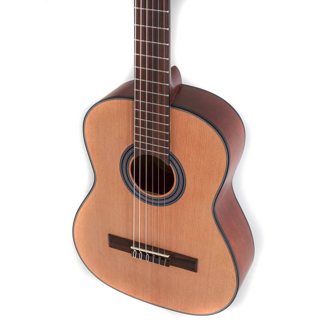 Student Cedar K-Gitarre 1/2