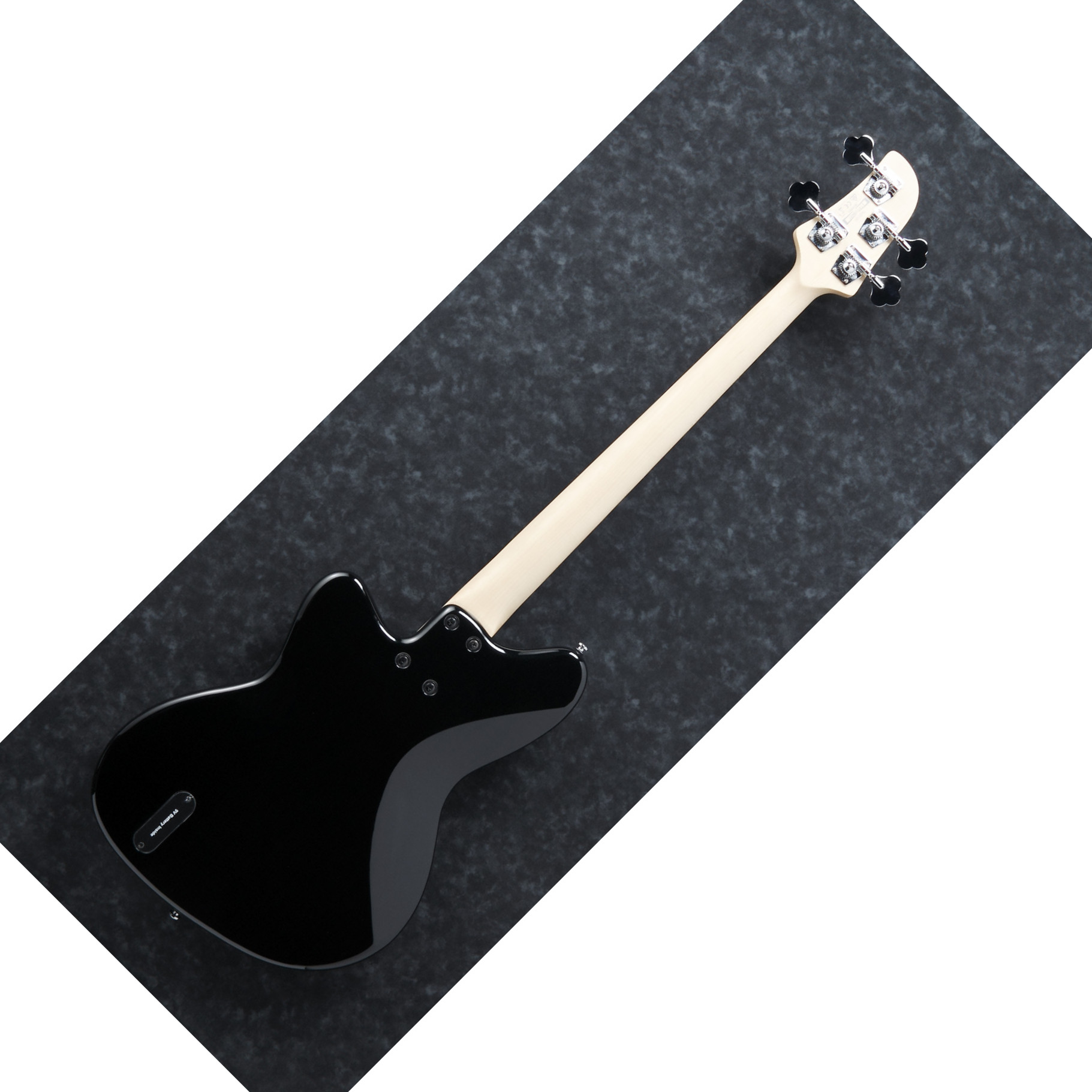 TMB100-BK Talman E-Bass Black