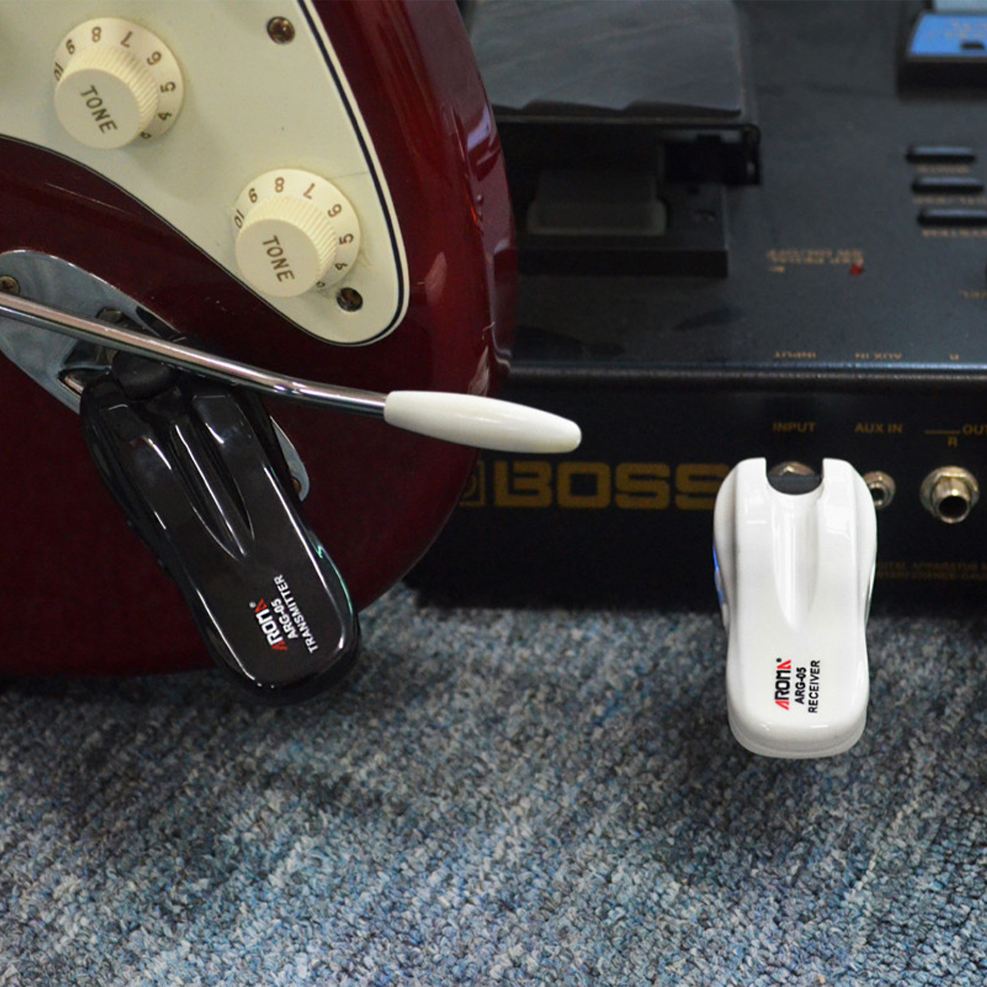 ARG-05 Gitarren-Funkstrecke