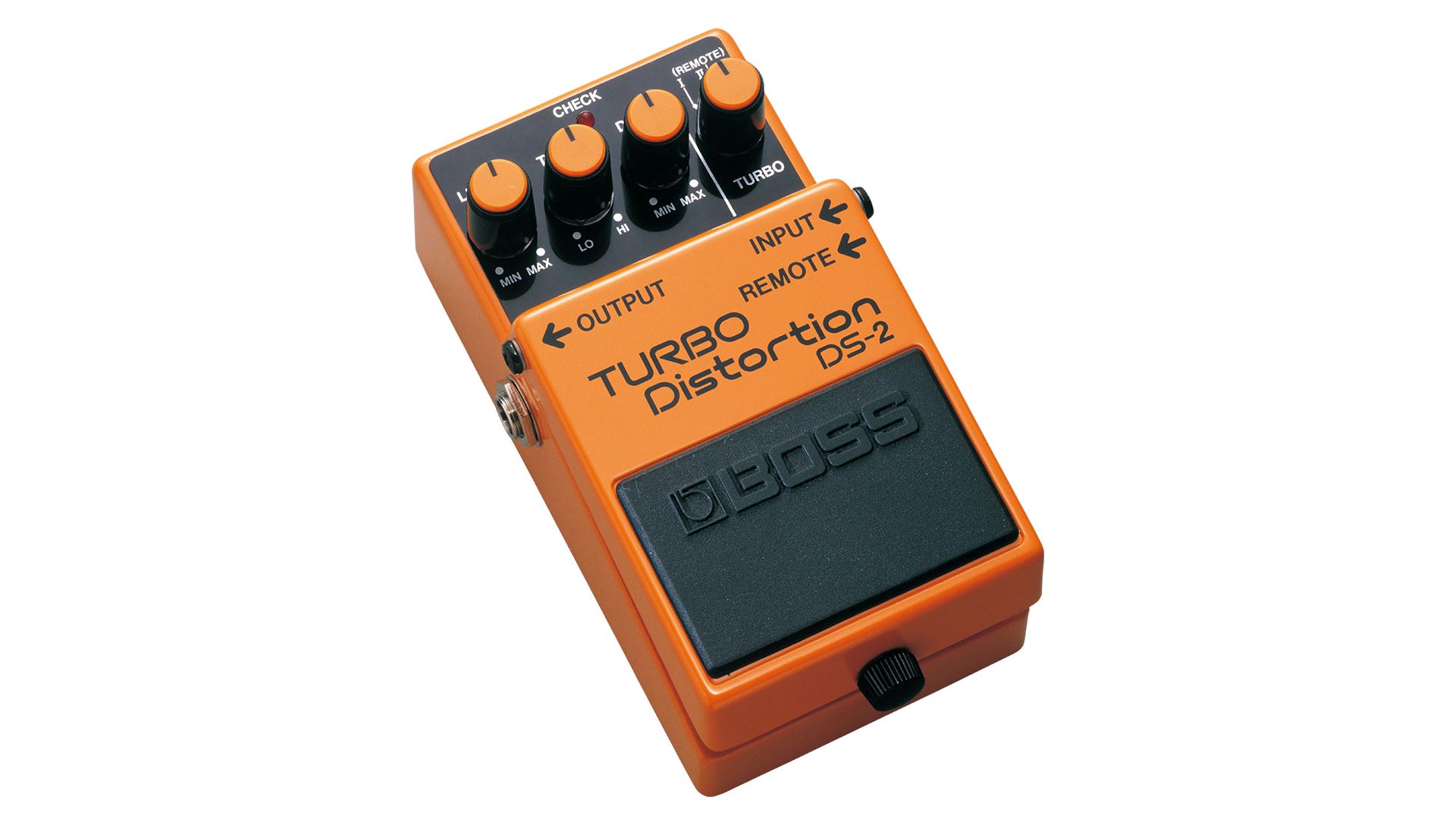 DS-2 Turbo Distortion