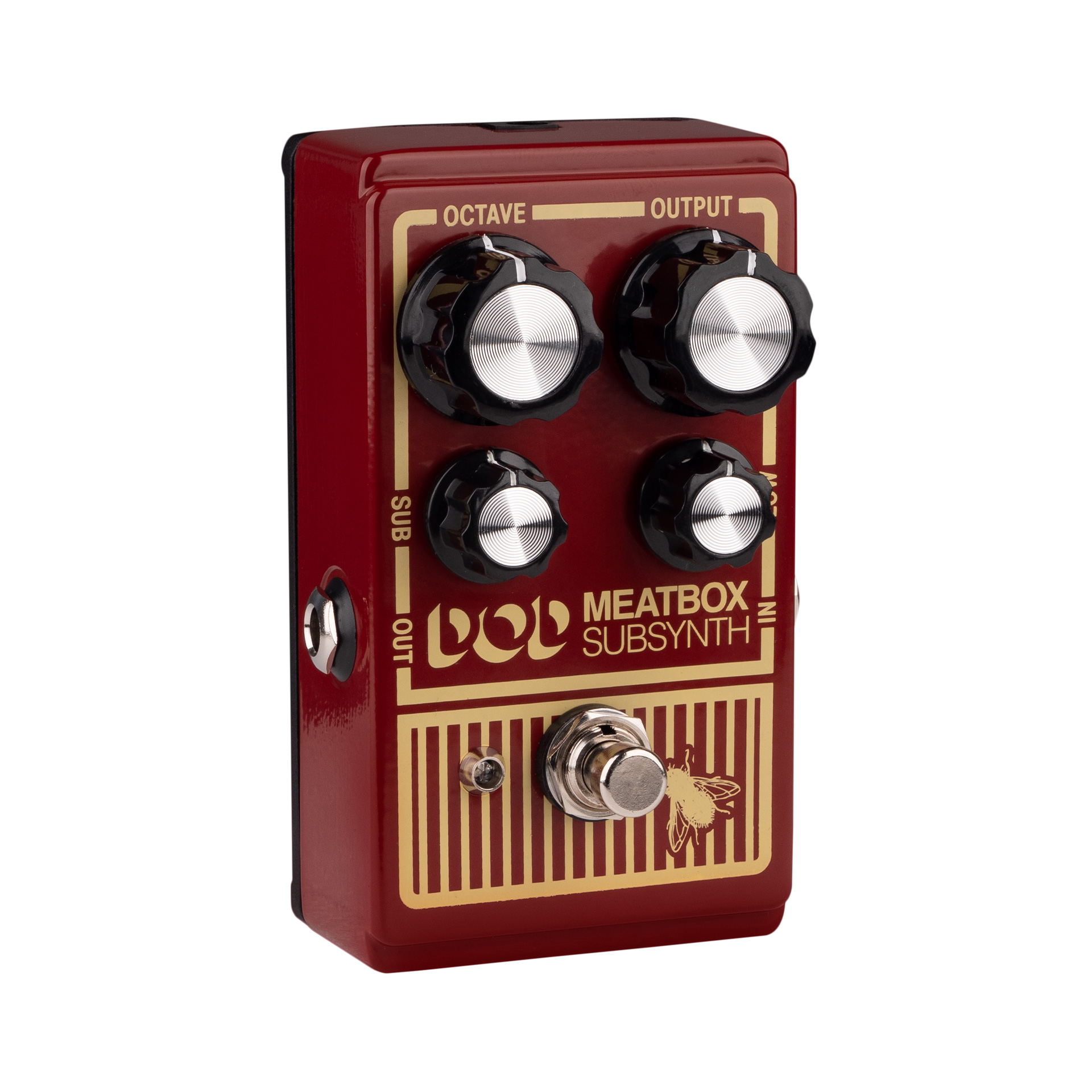 DOD Meatbox Subharmonic Synth