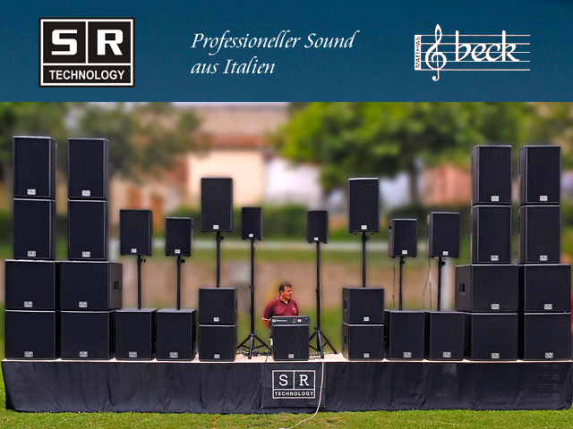 Jambo 200 Universalverstärker