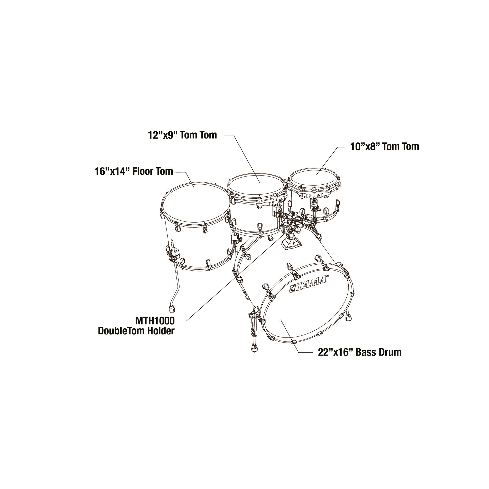 Starclassic Walnut/Birch MBR