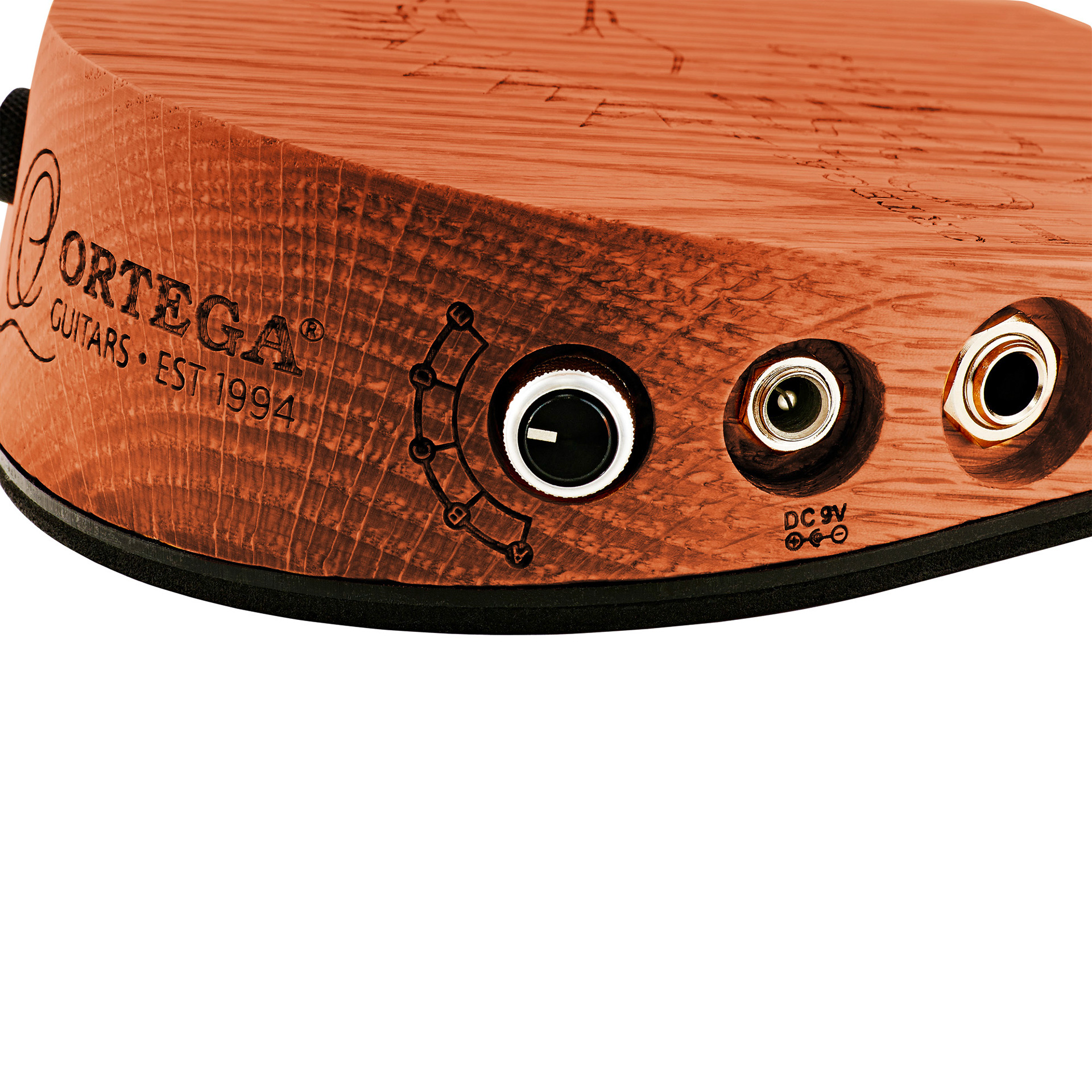 Horse Kick Pro Stompbox