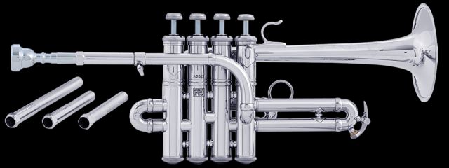 AP190S Artisan Piccolotrompete