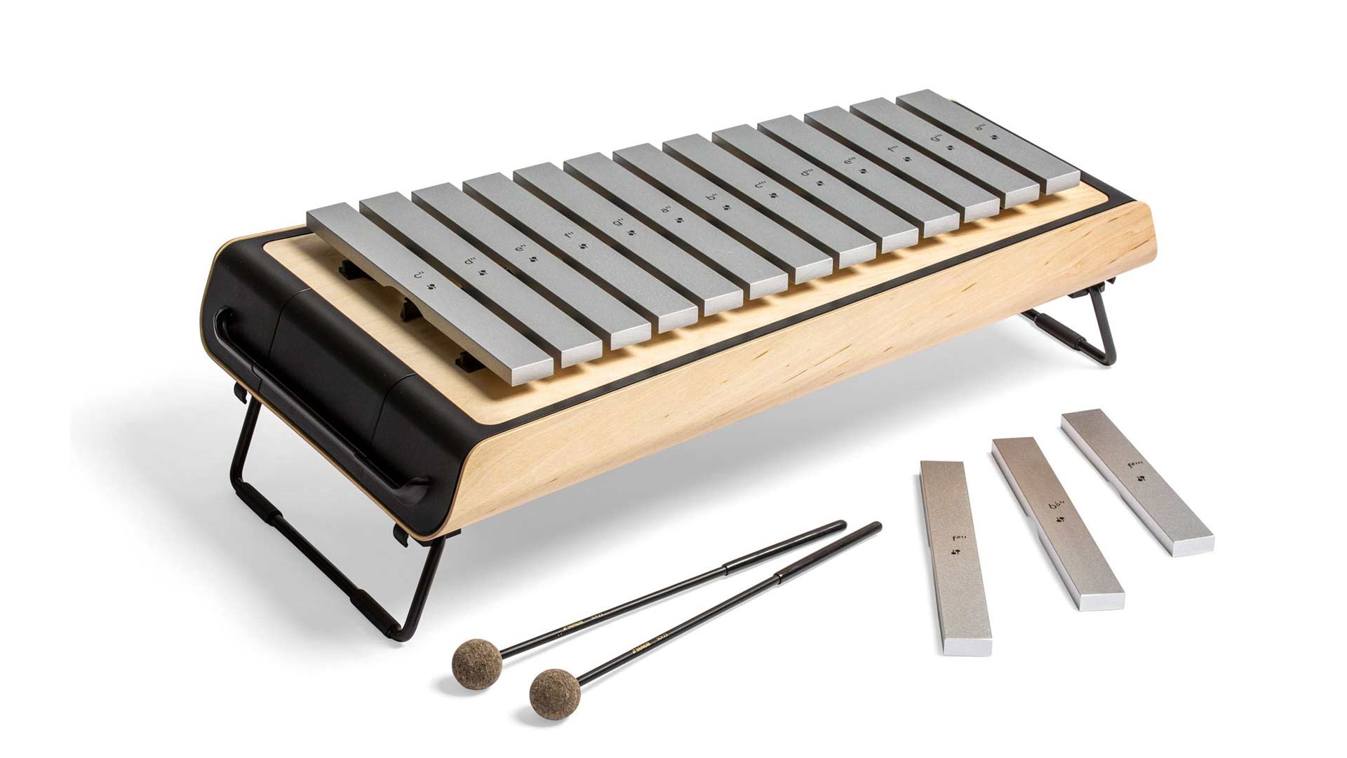 SSM10 SMART Metallophon Sopran