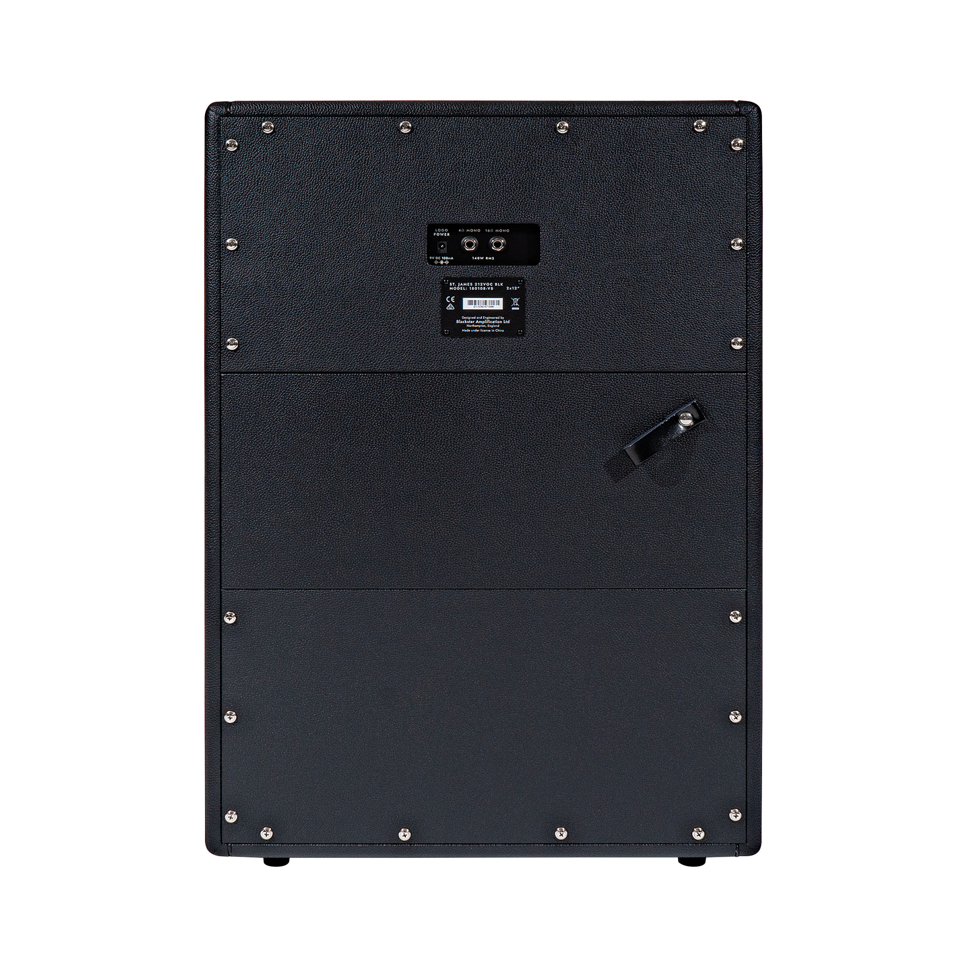 St. James 212VOC E-Gitarrenbox