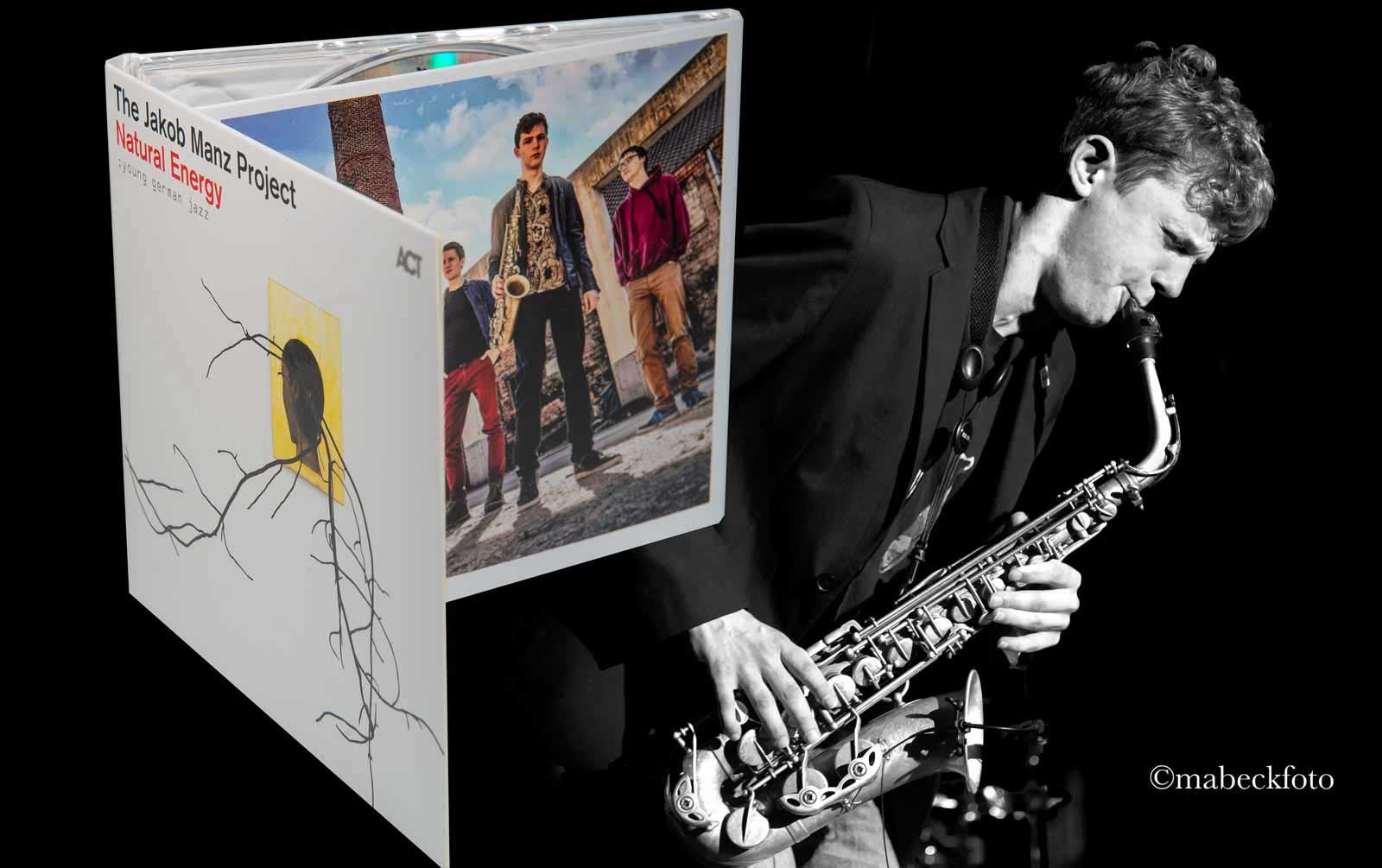 YDS-150 Digital Saxophon JM-P