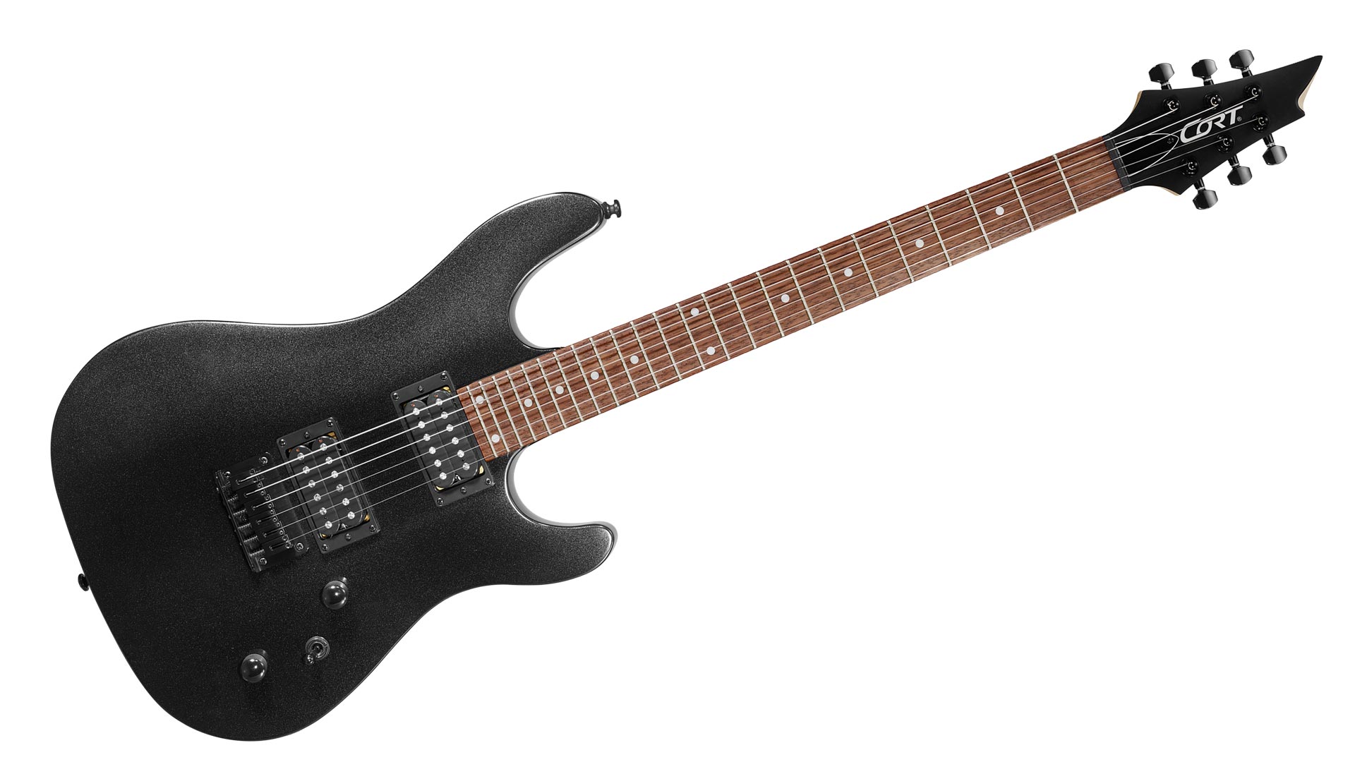 KX100BKM Black Metallic