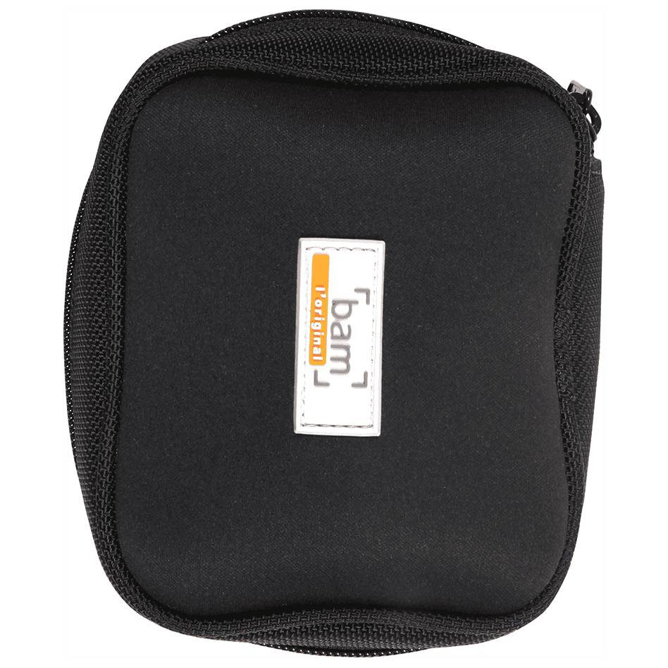 6er Mundstücktasche für Klar./