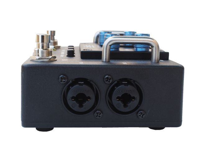 Stompmix X4 Digitalmixer
