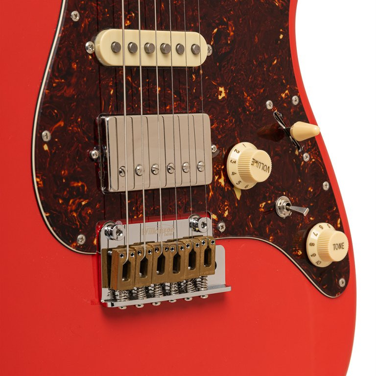 CREMA SVVSR VR Vintage Red