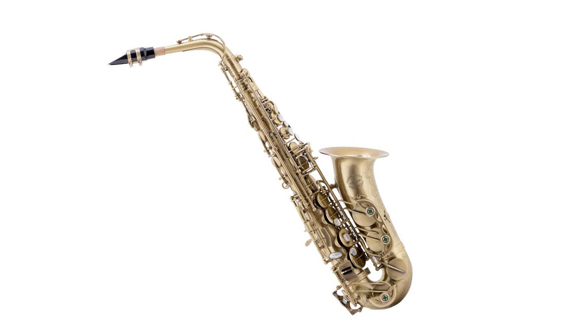 Altsaxophon CAS-50AN Antique