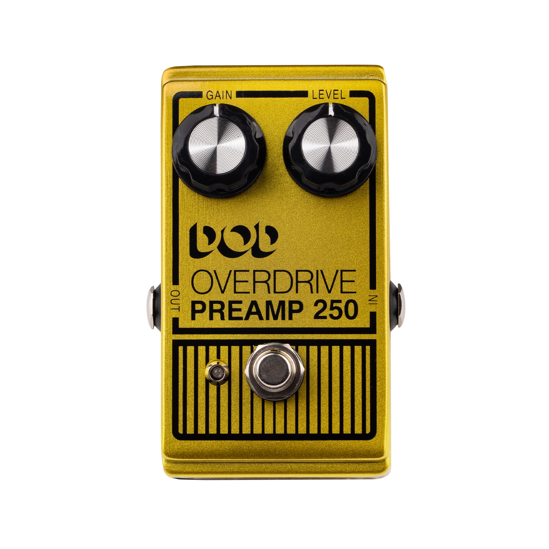 DOD Overdrive/Preamp 250 Pedal