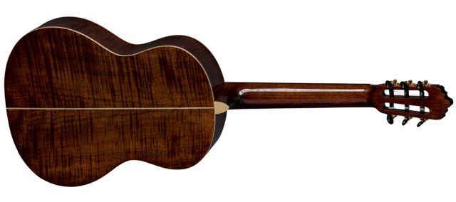 Opalo SX 4/4-Konzertgitarre
