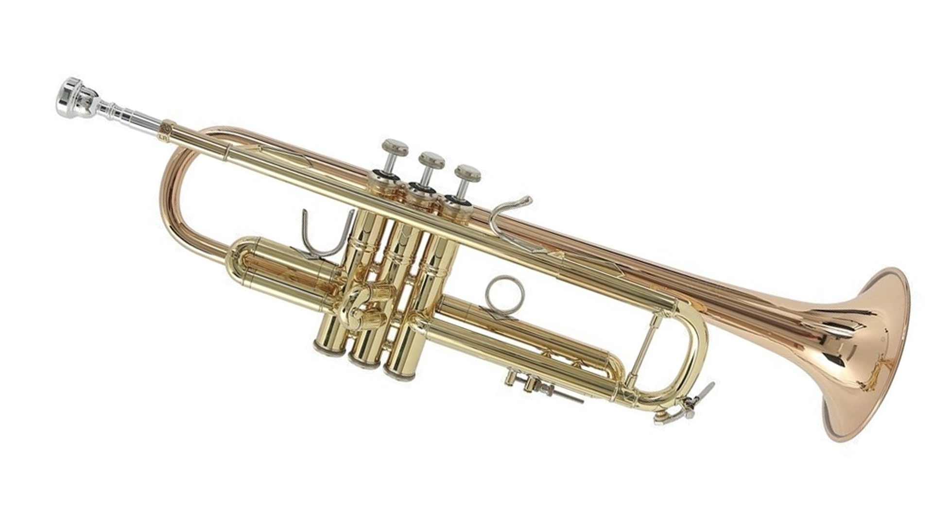 LR180-37G ML Trompete