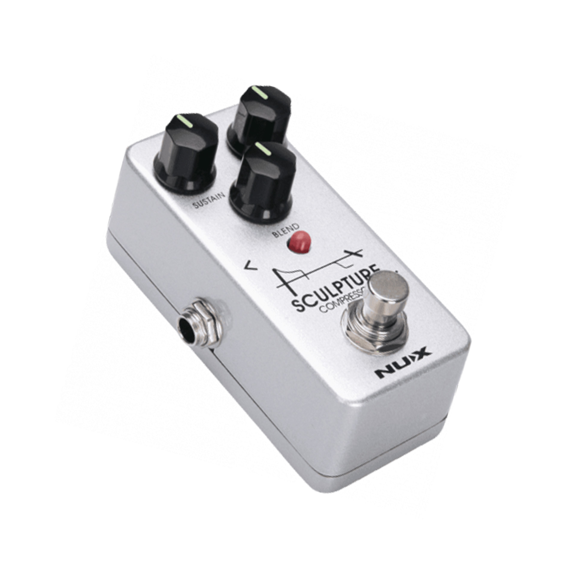 Sculpture Compressor Pedal
