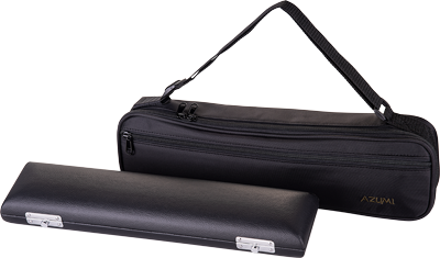 Querflöte AZZ2E Vollsilberkopf