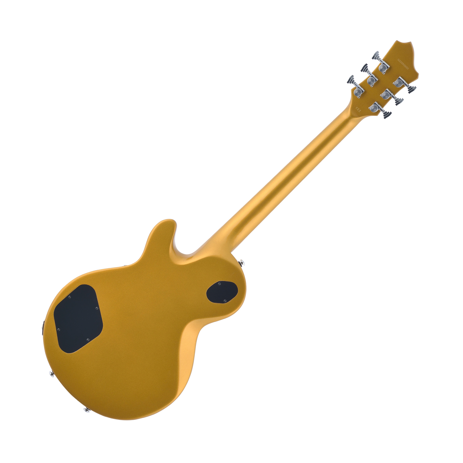 Swede E-Gitarre Gold