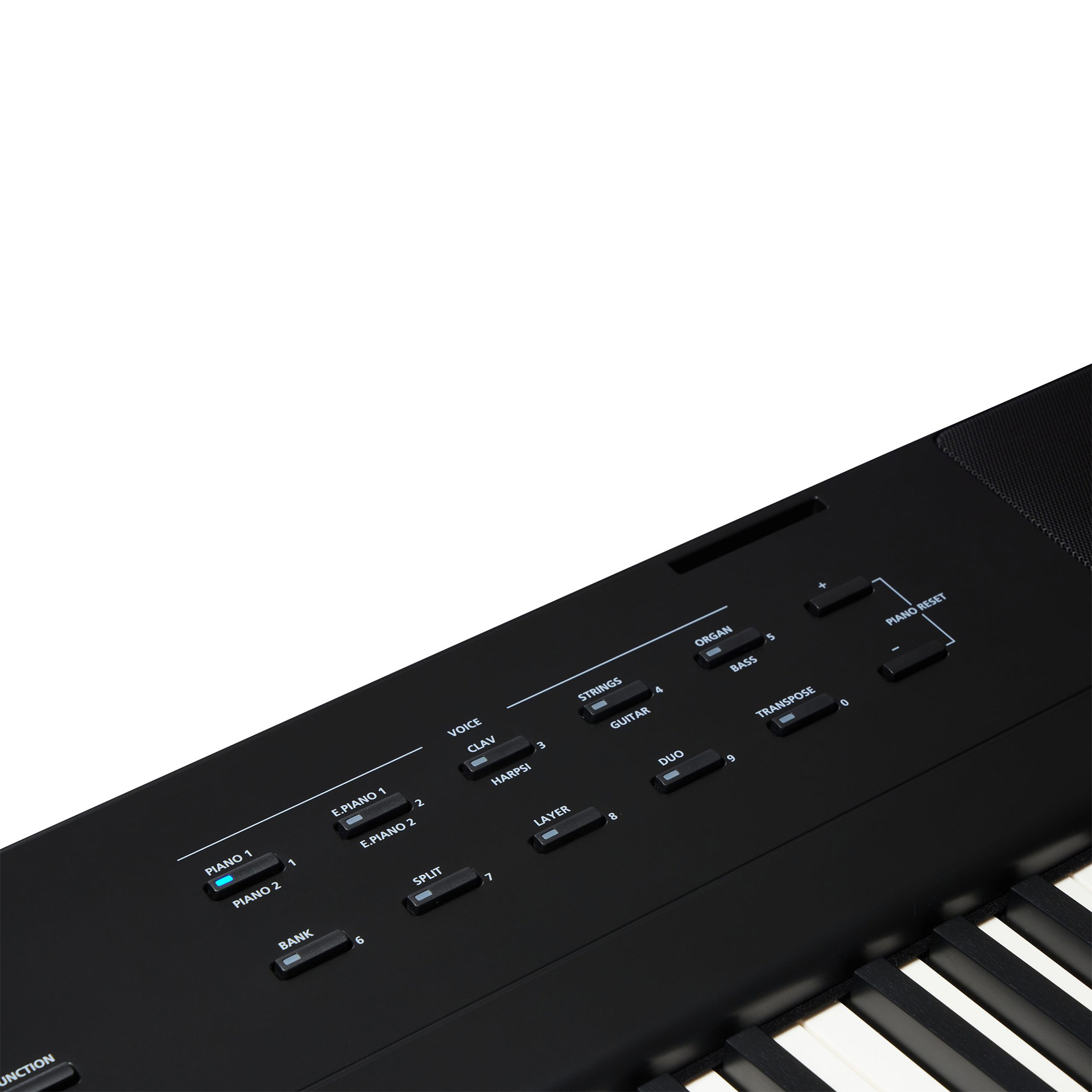 KAE1-LB Stagepiano Schwarz