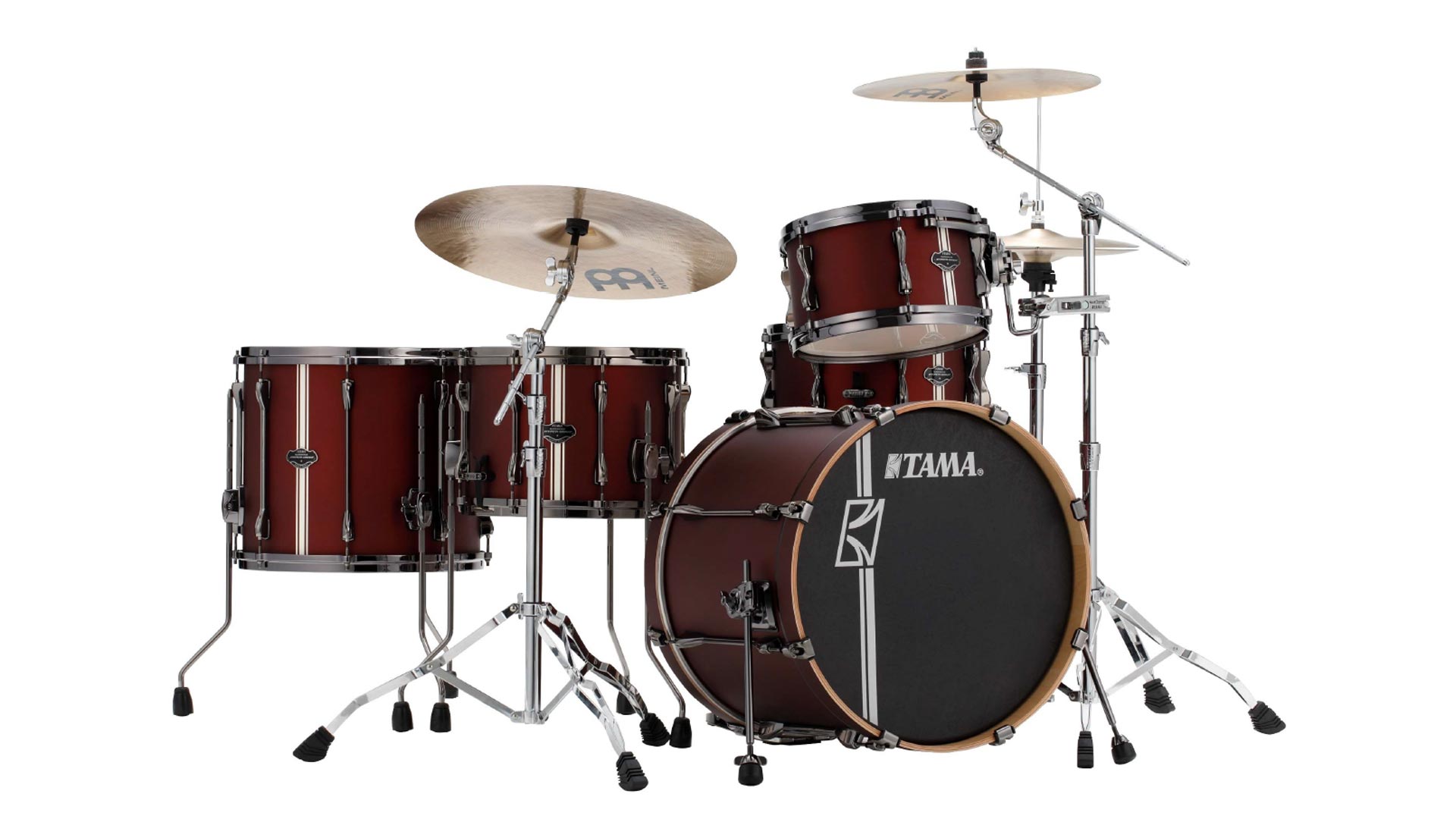 ML40HZBN2-SGV Duo, Burgundy