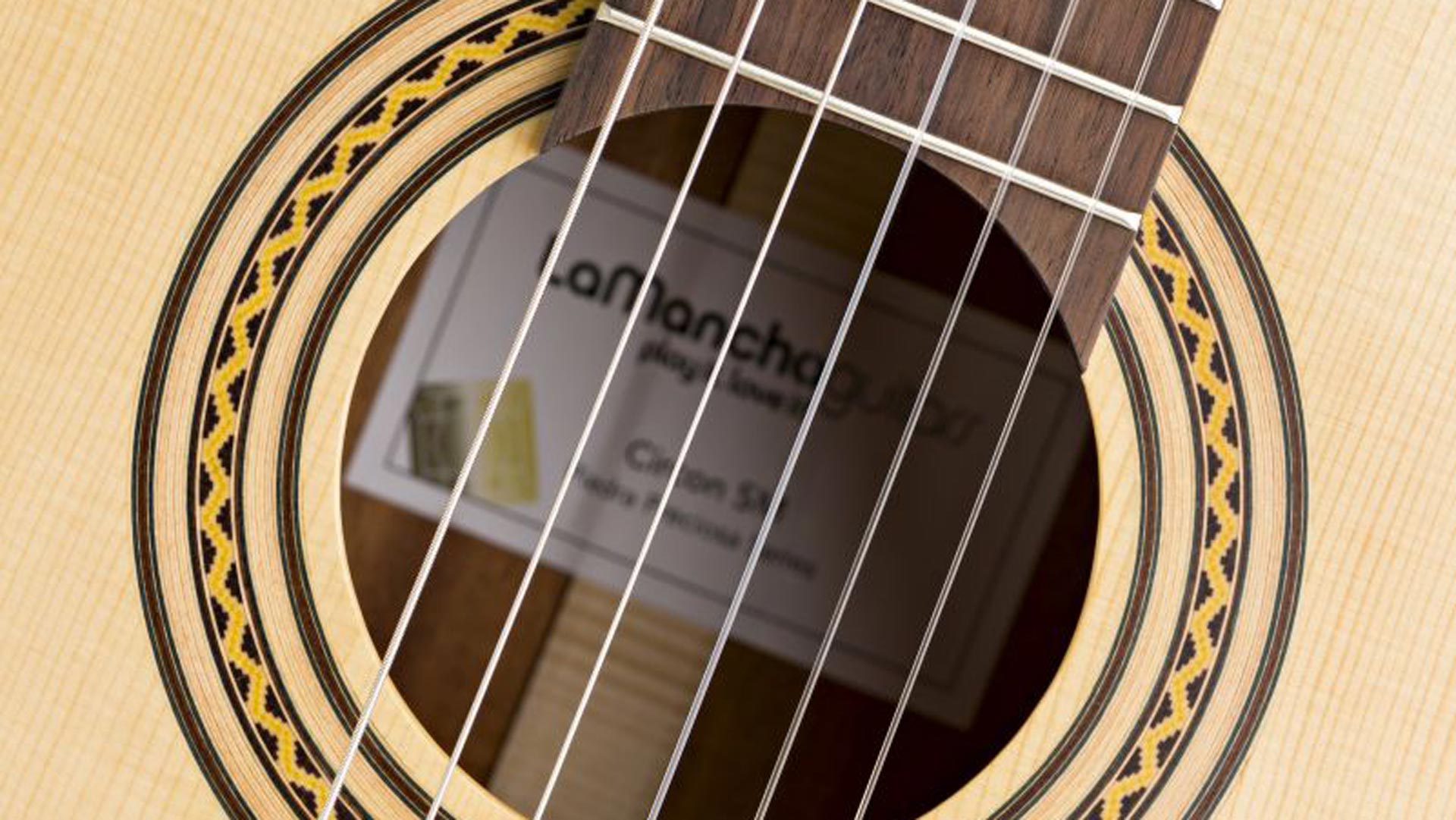 Circon SM 4/4-Konzertgitarre