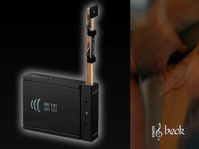 SET 75 Heck Stick + Side Kick