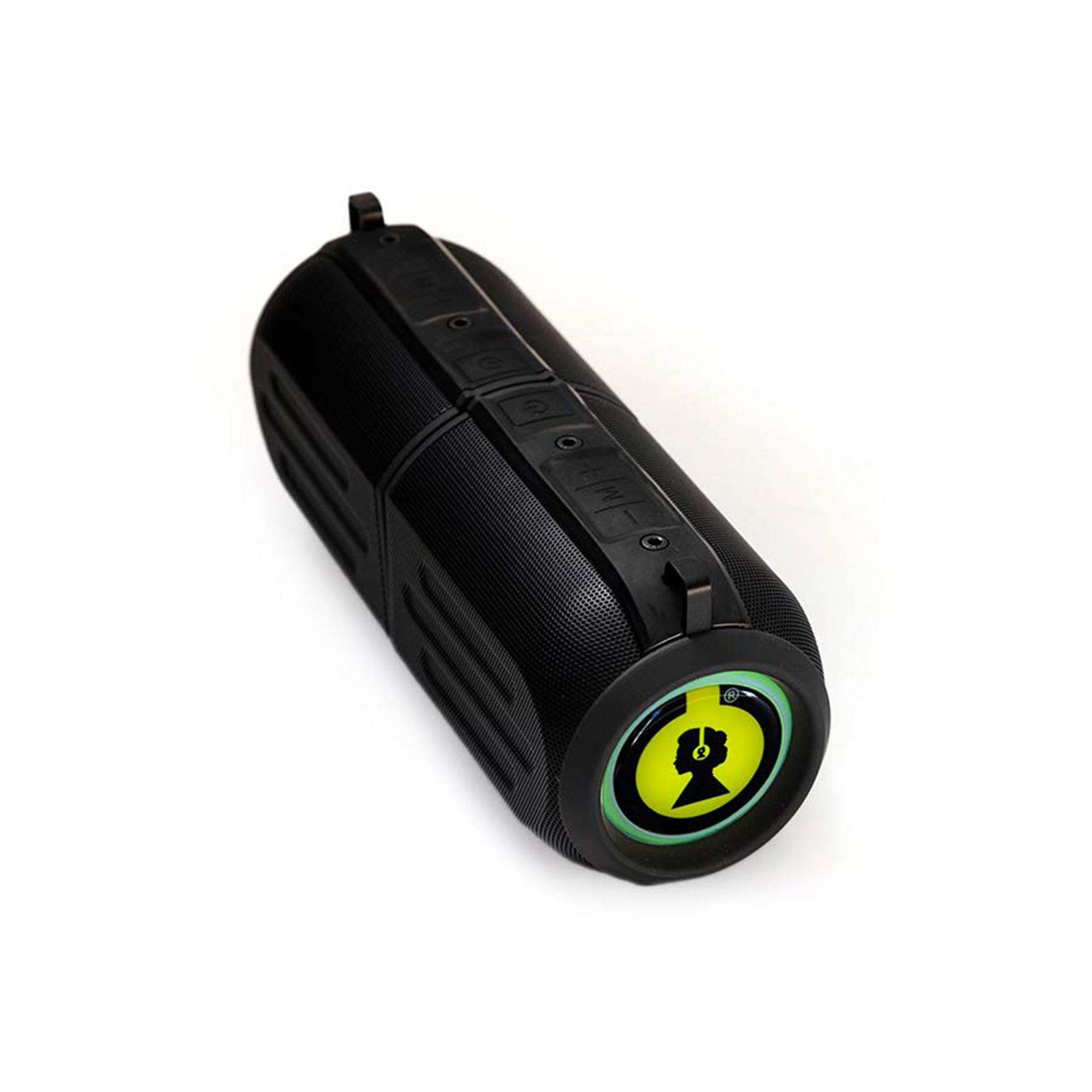 Cylinders Bluetooth Speaker