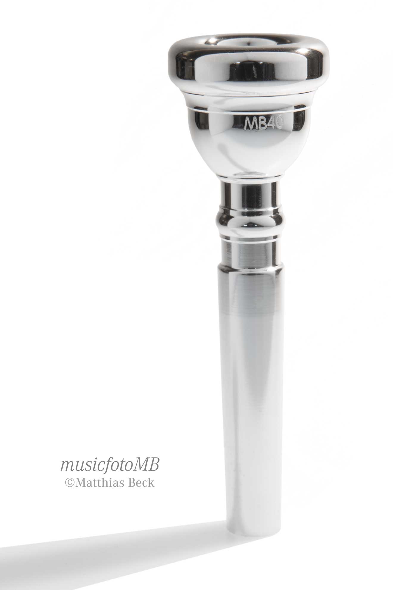 MB40 Trompetenmundstück X5442