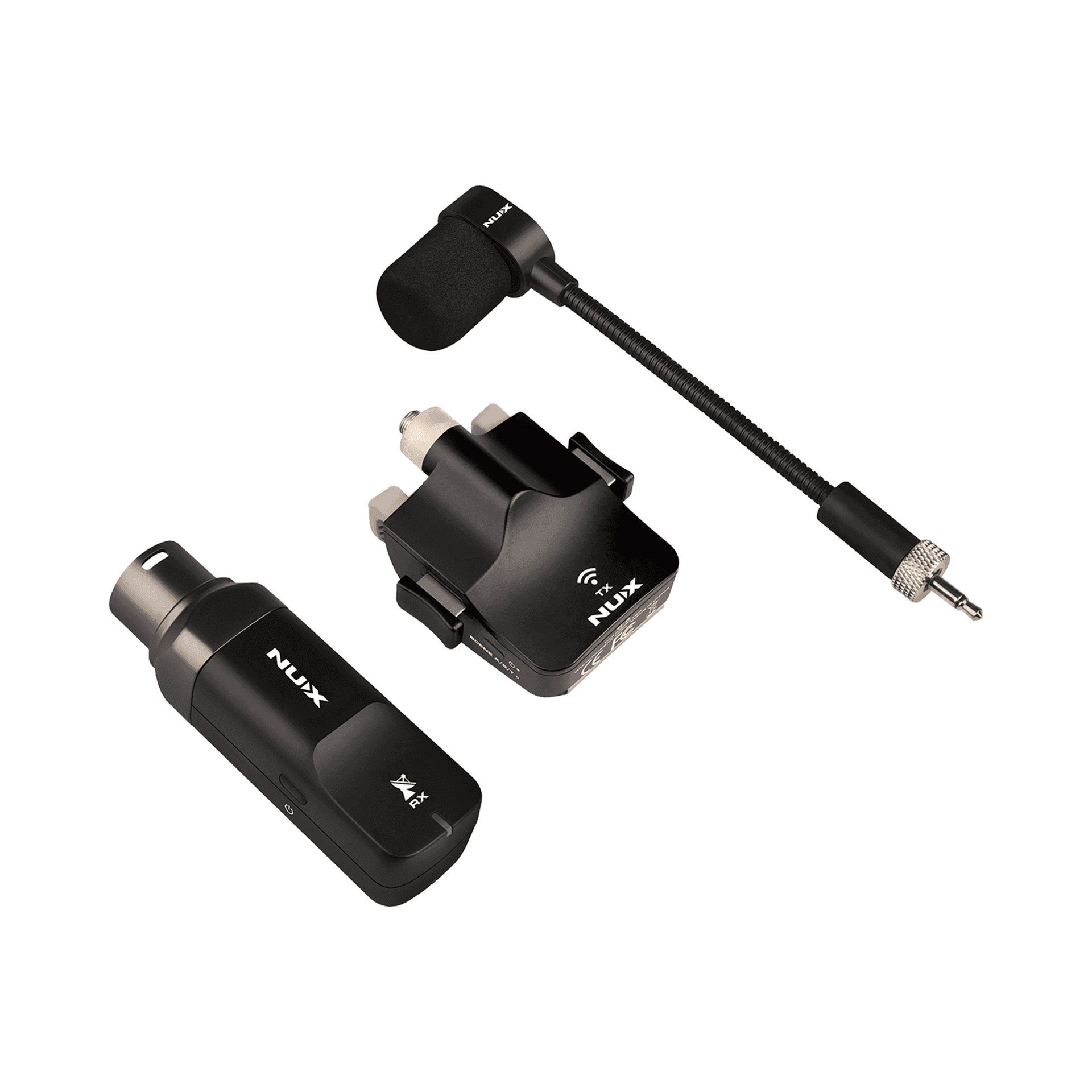 B6 Funksystem f. Saxophon