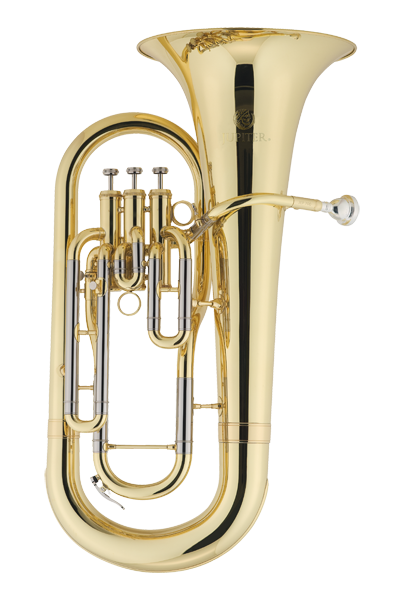Bb Euphonium JEP700 lackiert