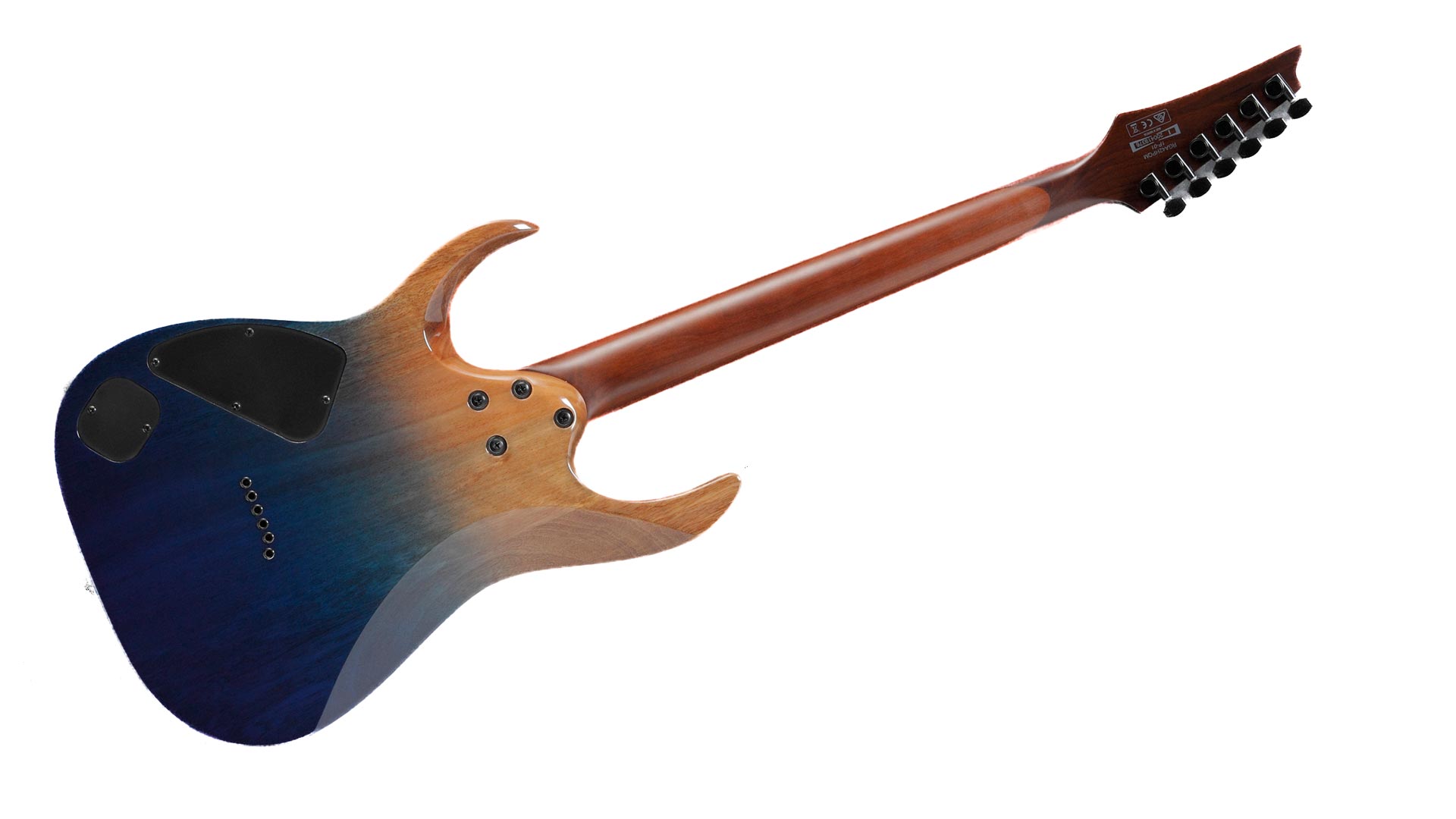 RGA42HPQM-BIG Blue Iceberg G.