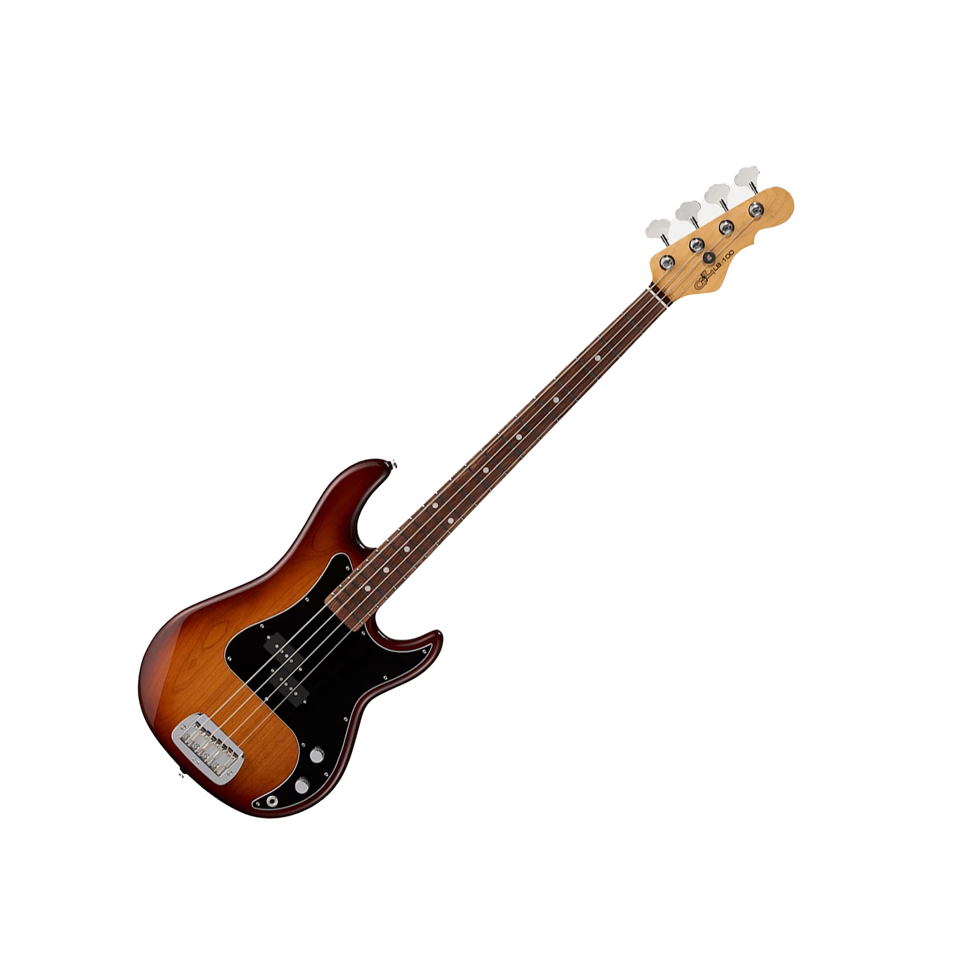 Fullerton DLX LB-100 Bass OST