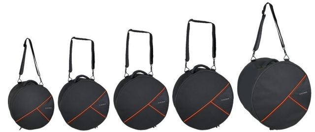 Drumset Bags Stage1 schwarz