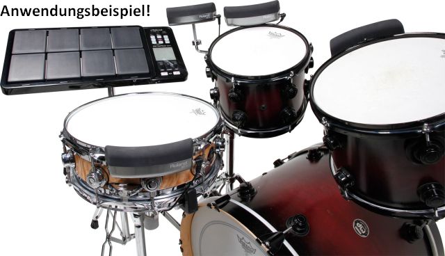 BT-1 V-Drums Bar Trigger Pad