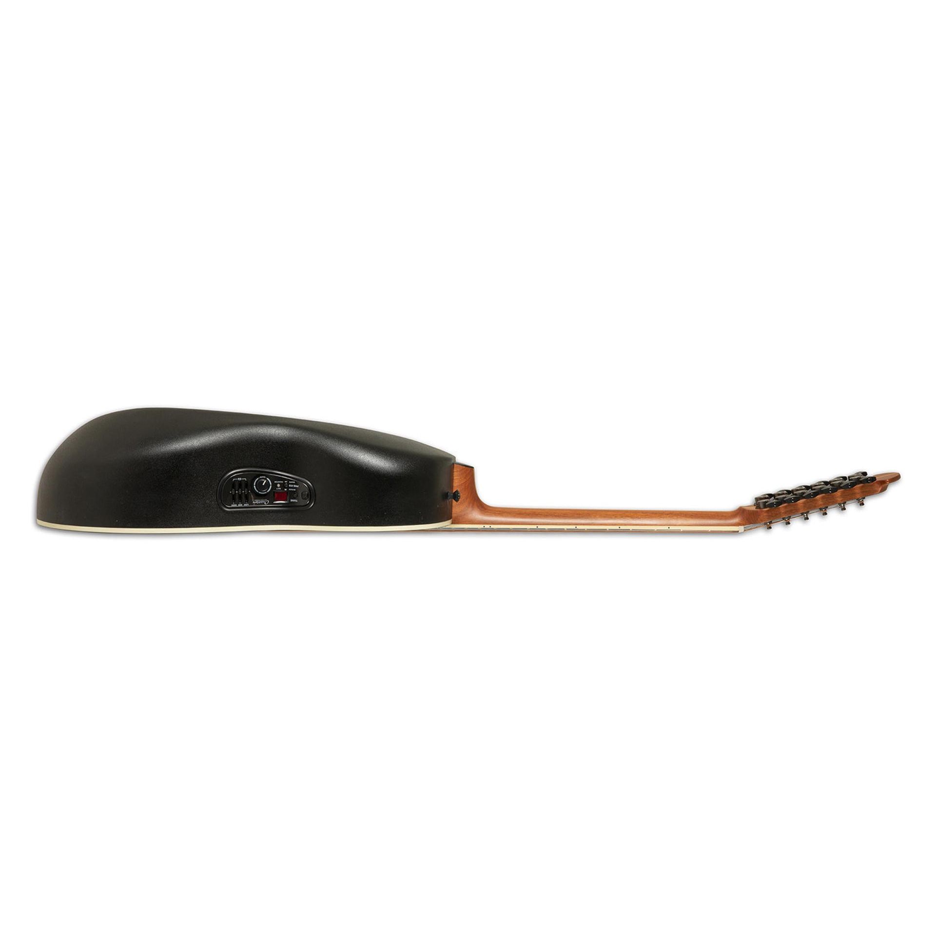 2751AX-5-G 12-Saiter Black