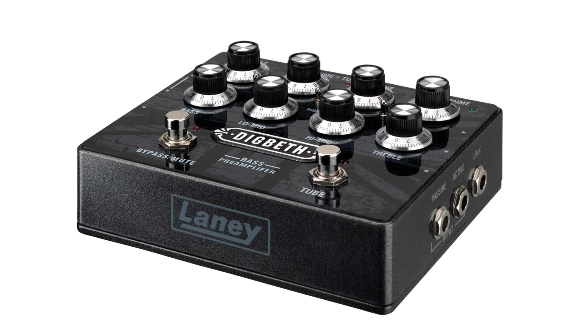 DB-PRE Digbeth Bass Preamp