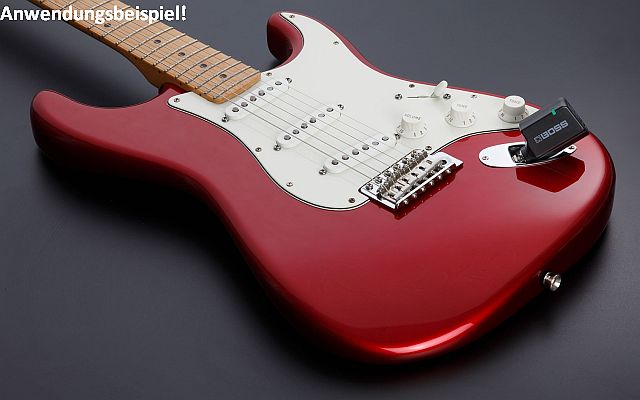 WL-20 Funksystem f. Gitarre