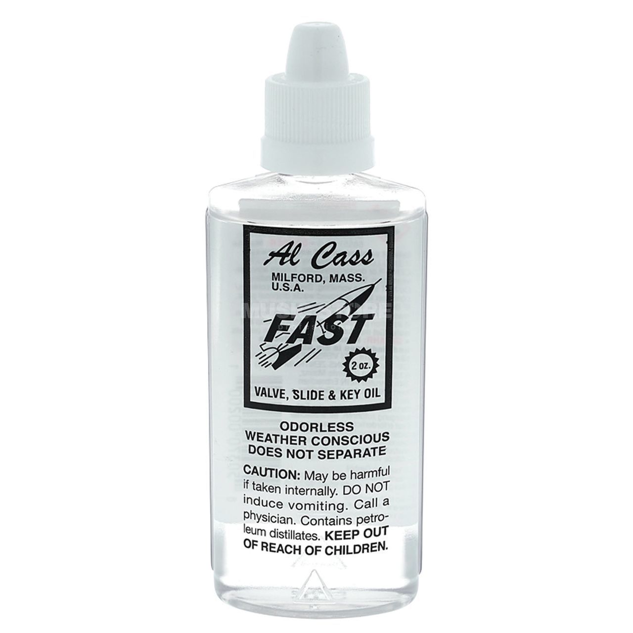 Al Cass FAST Ventilöl