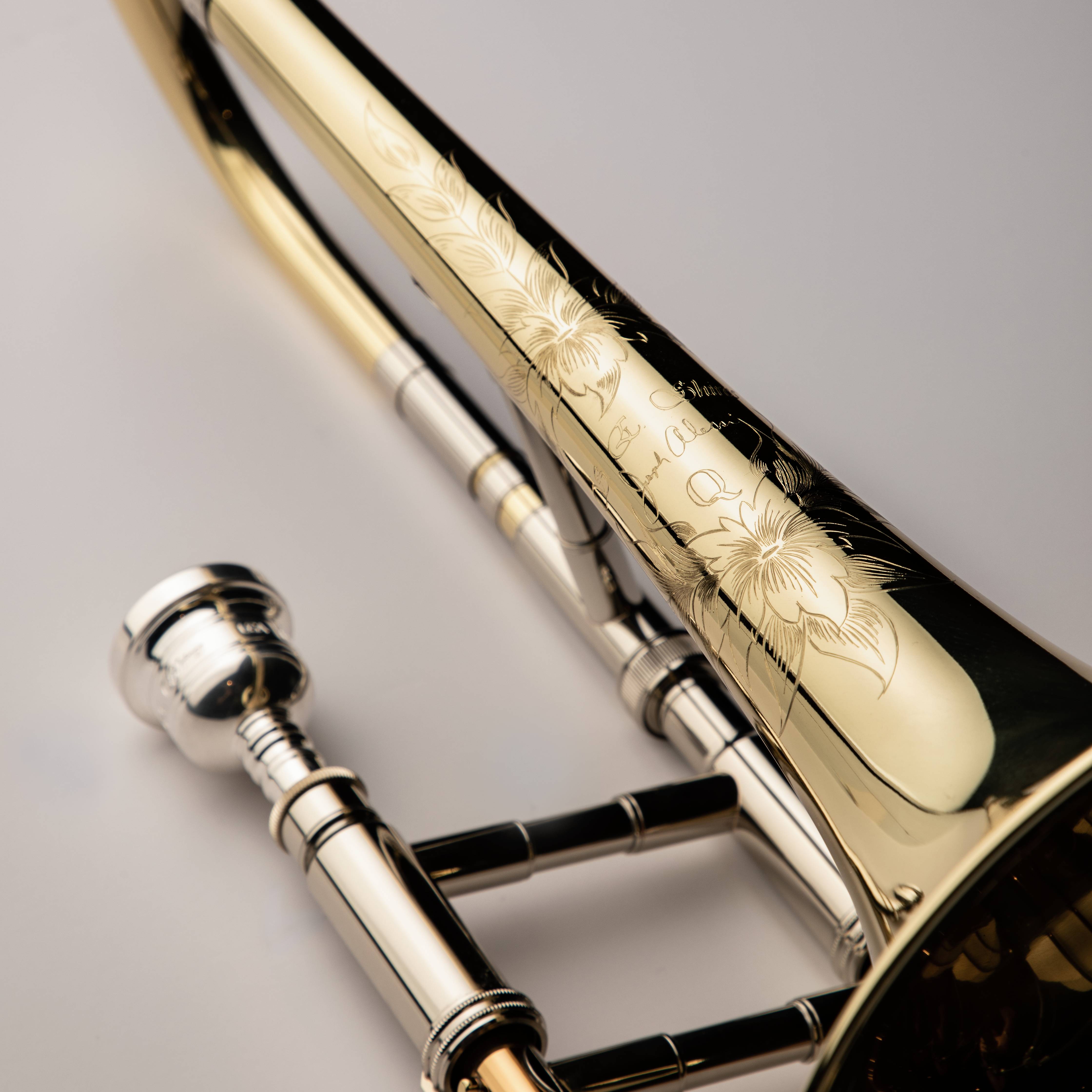 Alt-Posaune Alessi Shires Q-