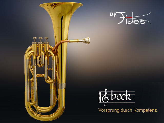 B-Tenorhorn 3 Perinetventile