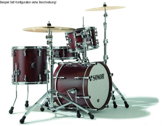 ProLite Shellset Studio Nussba